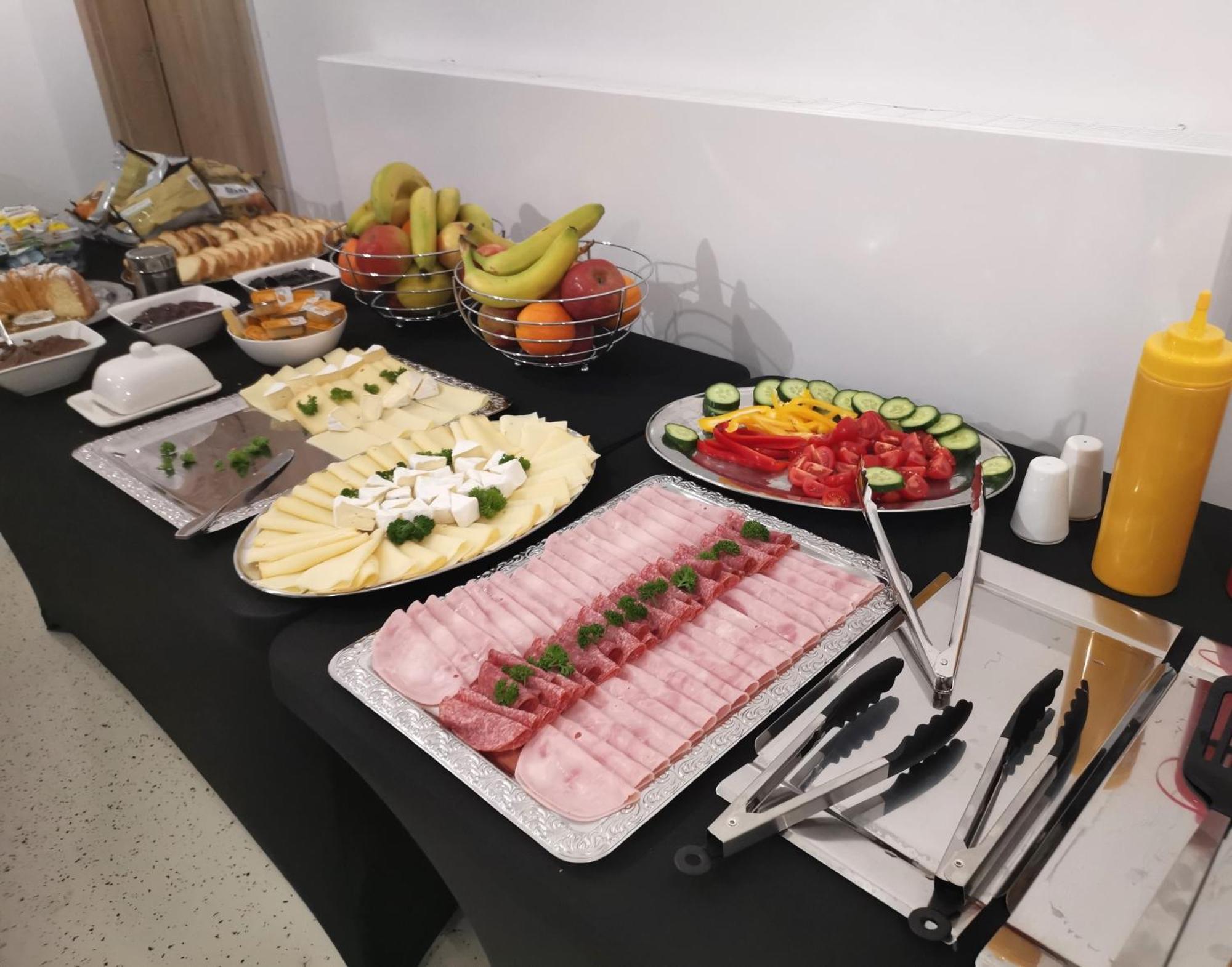 Penzion Fiesta Prostějov 外观 照片